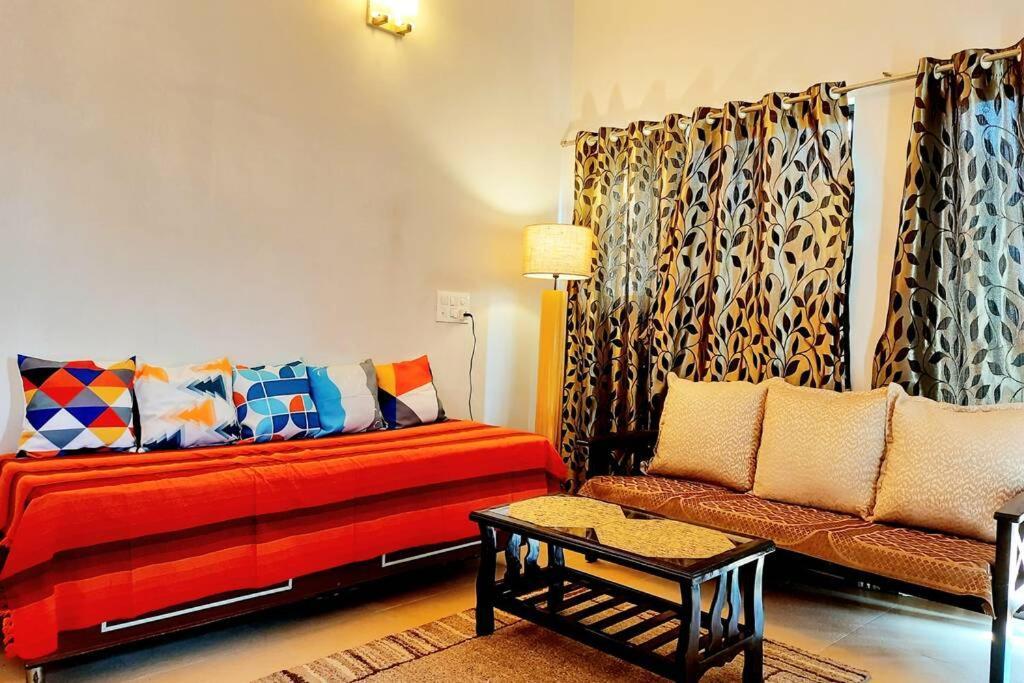 Joy Cottages - Premium Chalets, Vacation Home Rentals Karjat Exterior foto